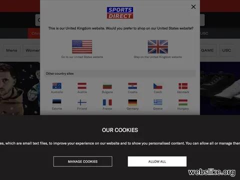 sportsdirect.com