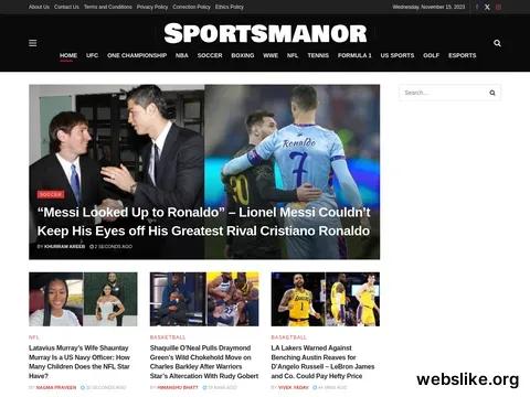 sportsmanor.com