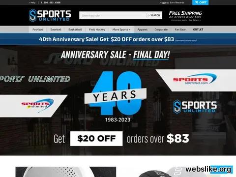 sportsunlimitedinc.com