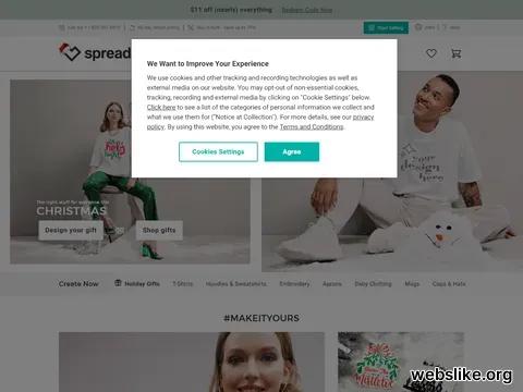 spreadshirt.com