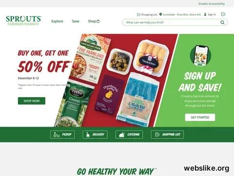 sprouts.com