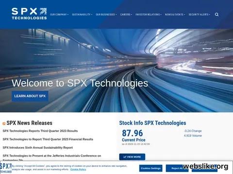 spx.com