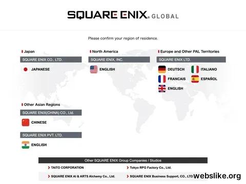 square-enix.com