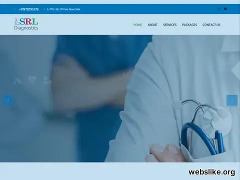 srldiagnostics.co.in