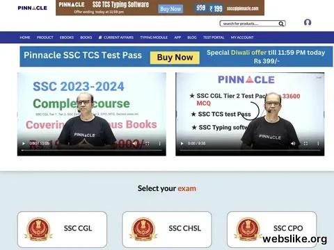 ssccglpinnacle.com