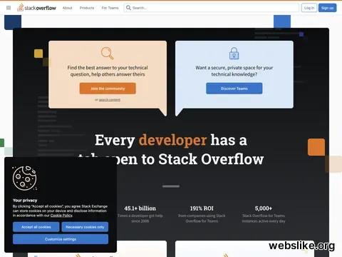 stackoverflow.com