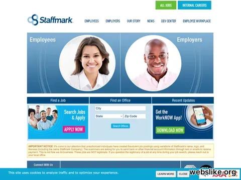 staffmark.com