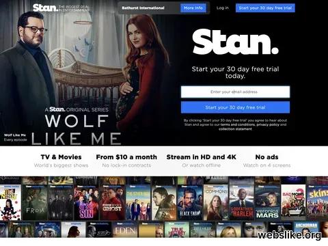 stan.com.au