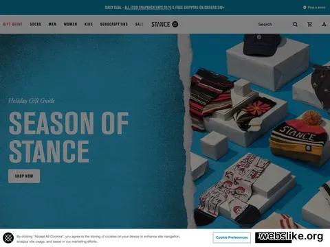 stance.com