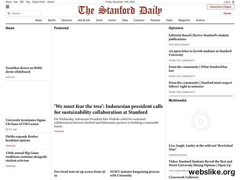 stanforddaily.com