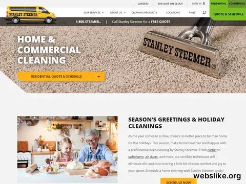 stanleysteemer.com