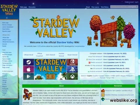 stardewvalleywiki.com