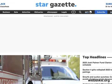 stargazette.com