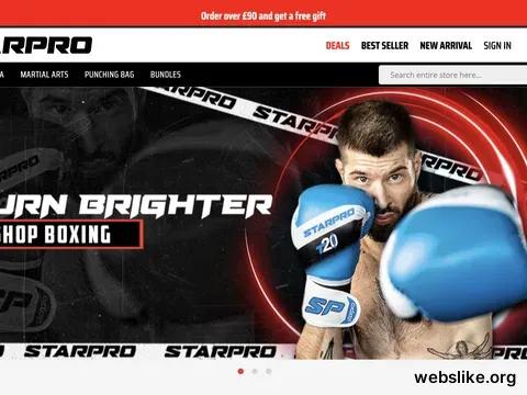 starprocombat.co.uk