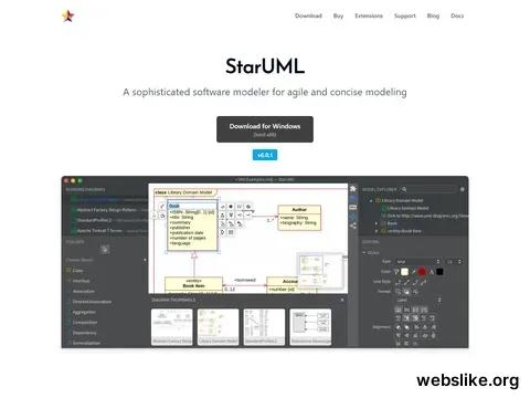 staruml.io