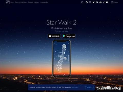 starwalk.space