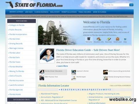 stateofflorida.com