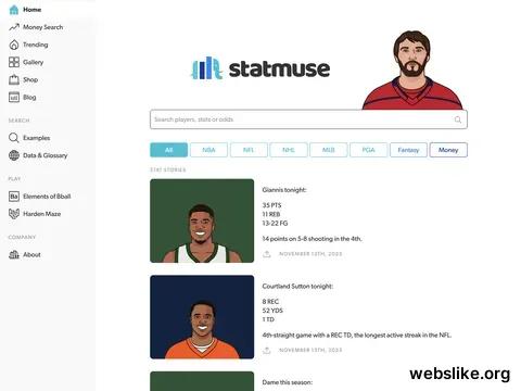 statmuse.com