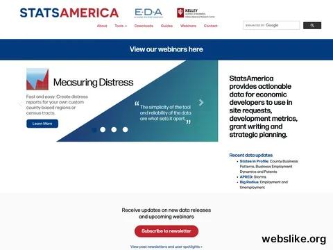 statsamerica.org