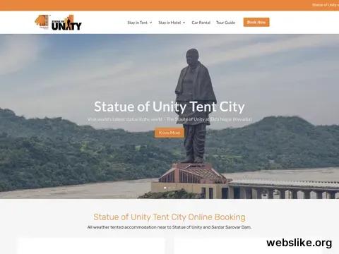 statueofunityonline.com