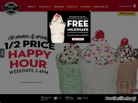 steaknshake.com