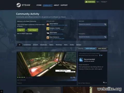 steamcommunity.com