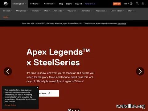 steelseries.com