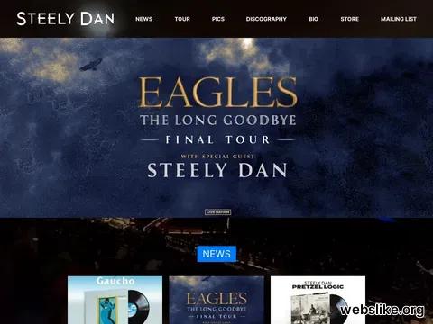 steelydan.com