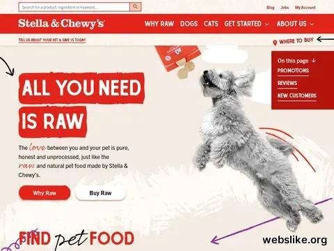 stellaandchewys.com