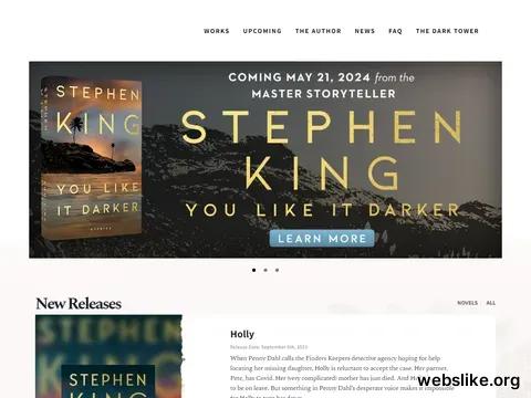 stephenking.com