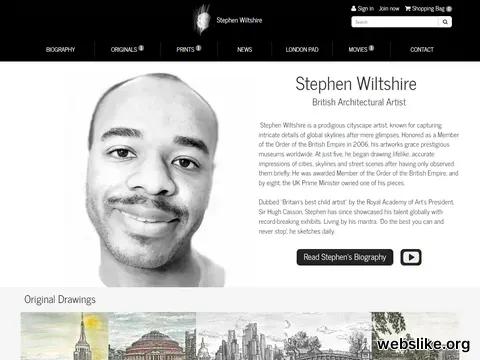 stephenwiltshire.co.uk