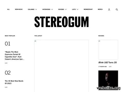 stereogum.com