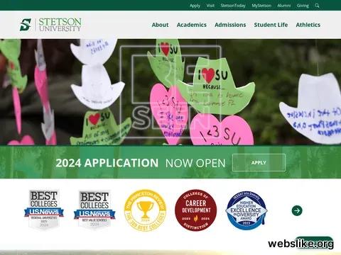 stetson.edu