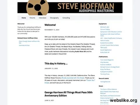 stevehoffman.tv