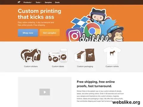 stickermule.com