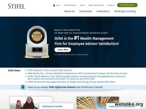 stifel.com