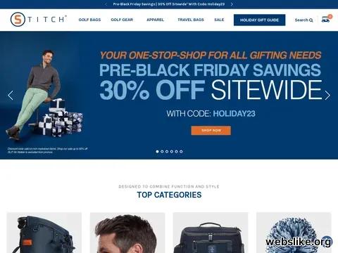 stitchgolf.com