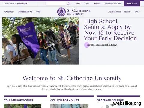 stkate.edu