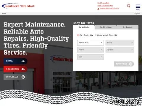 stmtires.com