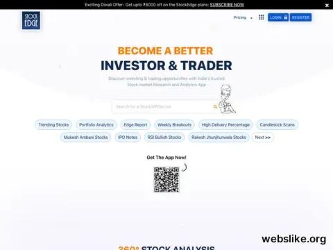 stockedge.com