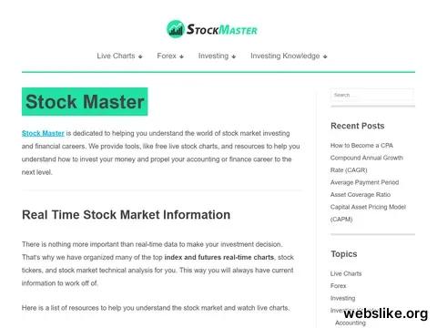 stockmaster.com