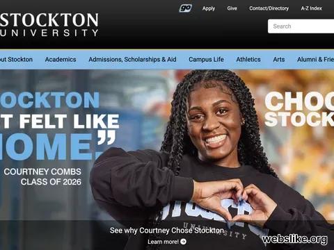 stockton.edu