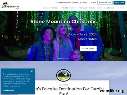 stonemountainpark.com