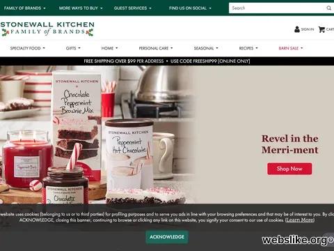 stonewallkitchen.com