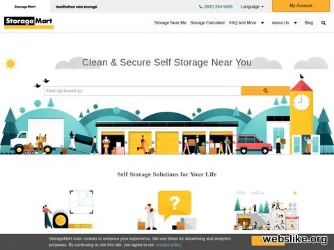 storage-mart.com