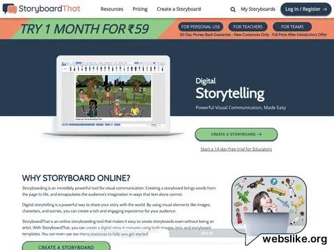 storyboardthat.com