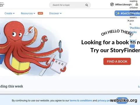 storyweaver.org.in