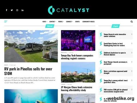 stpetecatalyst.com