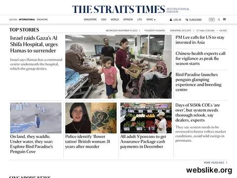 straitstimes.com