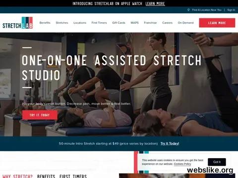 stretchlab.com